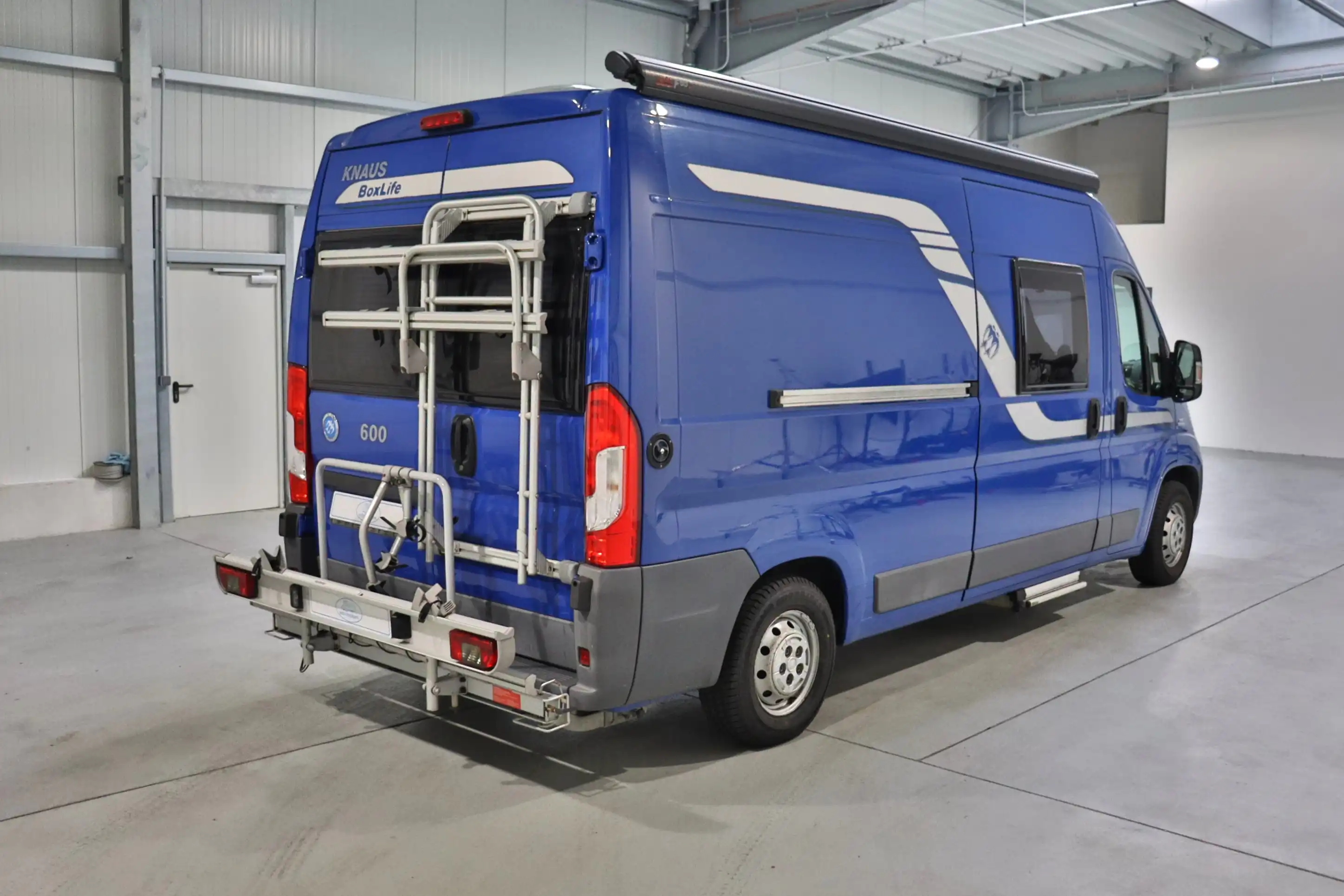 KNAUS BoxLife 600 MQ